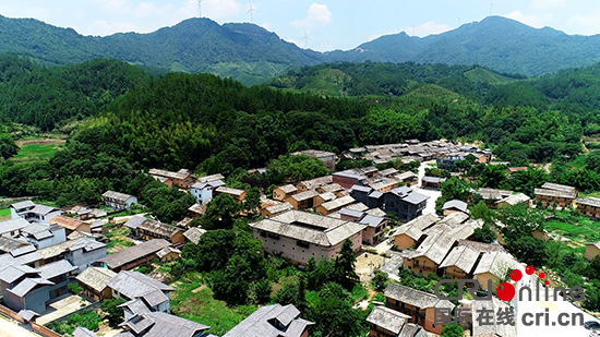 珠落全南弄新景 全南县发展全域旅游引客来