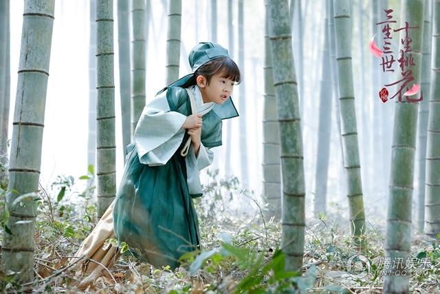《三生三世》全阵容海报 杨幂赵又廷携众仙来袭