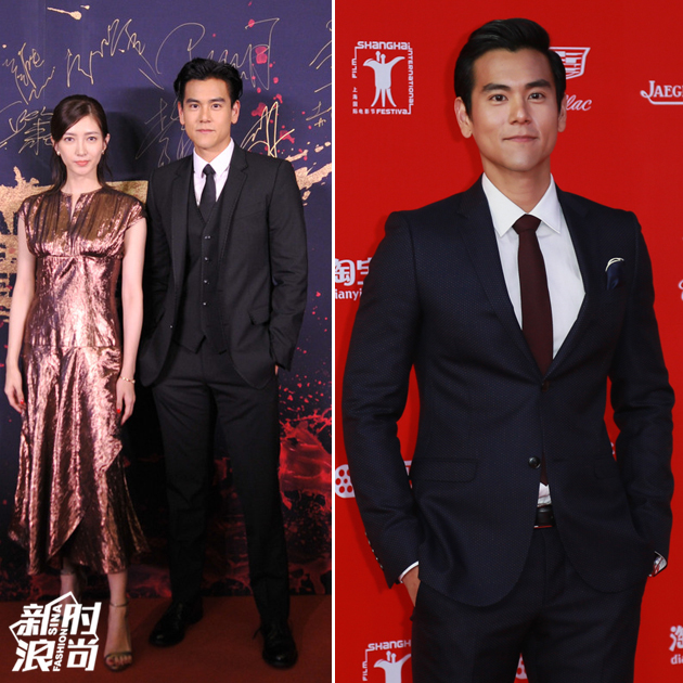 彭于晏赵丽颖演20年老夫妻两大流量担当衣品合拍吗