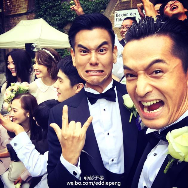 彭于晏赵丽颖演20年老夫妻两大流量担当衣品合拍吗