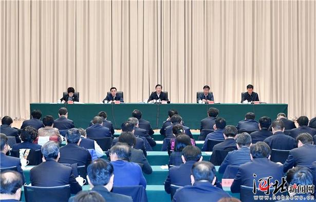 河北省宗教治理工作会议在沧州市举行