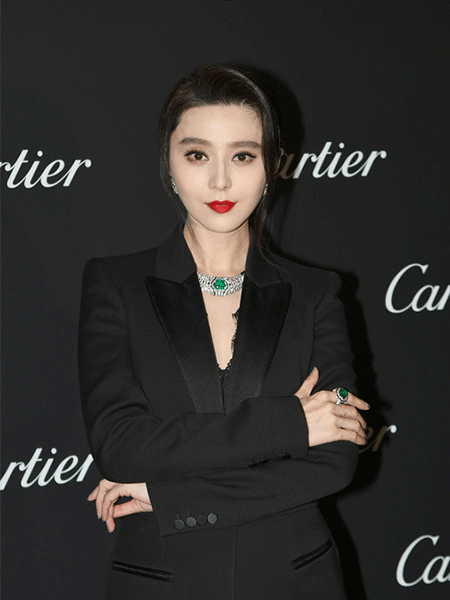 唐嫣赵丽颖刘亦菲 女星刘海选得对省下整容费！