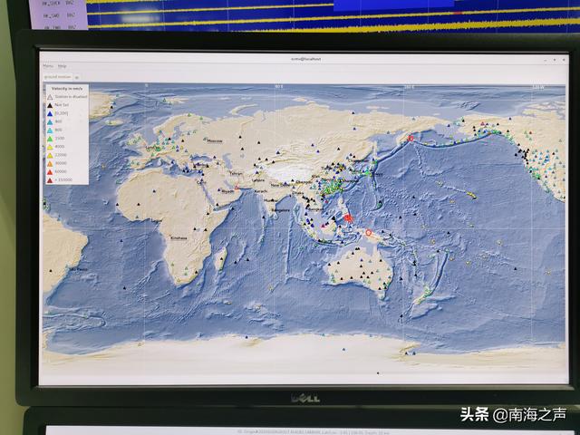 为南海各国预警海啸  联合国官员盛赞：这是中国的重要贡献