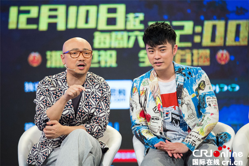 陈赫吐槽徐峥朋友圈爱放毒 “囧”成员默契再升级