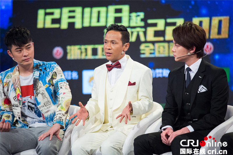 陈赫吐槽徐峥朋友圈爱放毒 “囧”成员默契再升级
