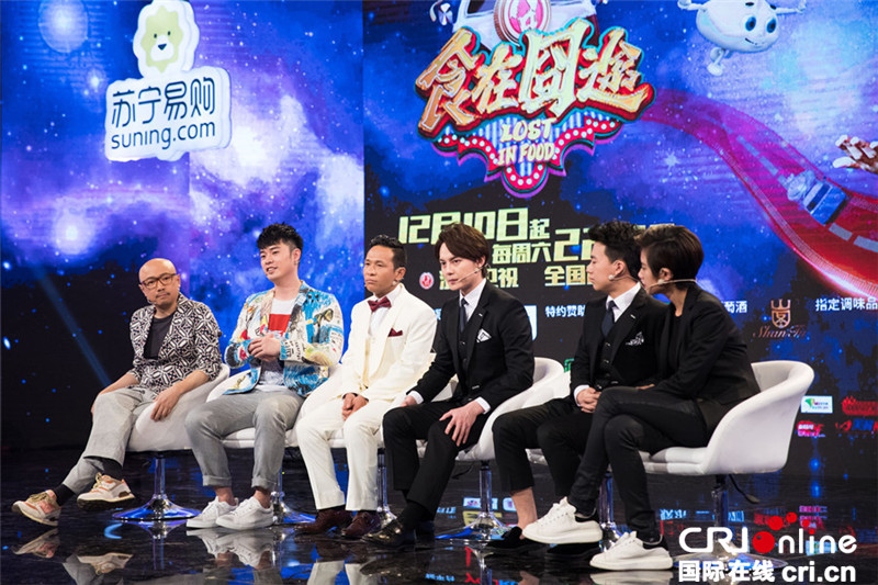 陈赫吐槽徐峥朋友圈爱放毒 “囧”成员默契再升级