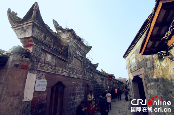 图片默认标题_fororder_李庄古镇一角--（宜宾市翠屏区委宣传部供图)