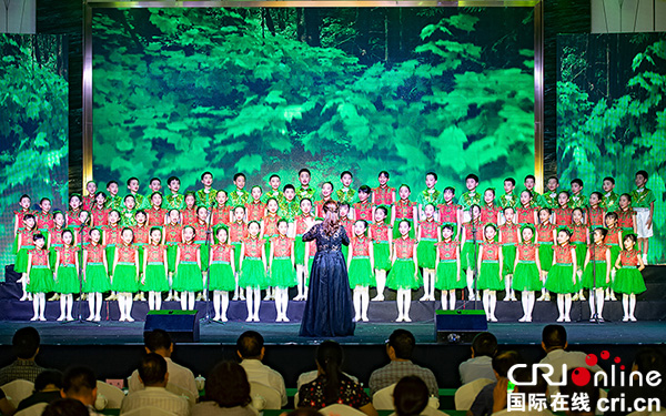 图片默认标题_fororder_7合唱《富顺轶事》（摄影-廖志全）