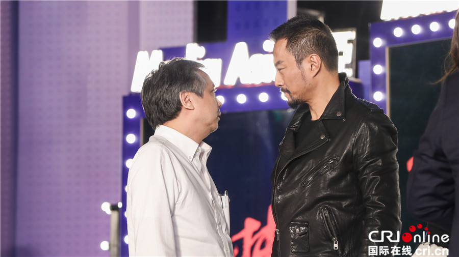 吴宇森《追捕》定档2018大年初一 福山雅治要和鸽子搭戏