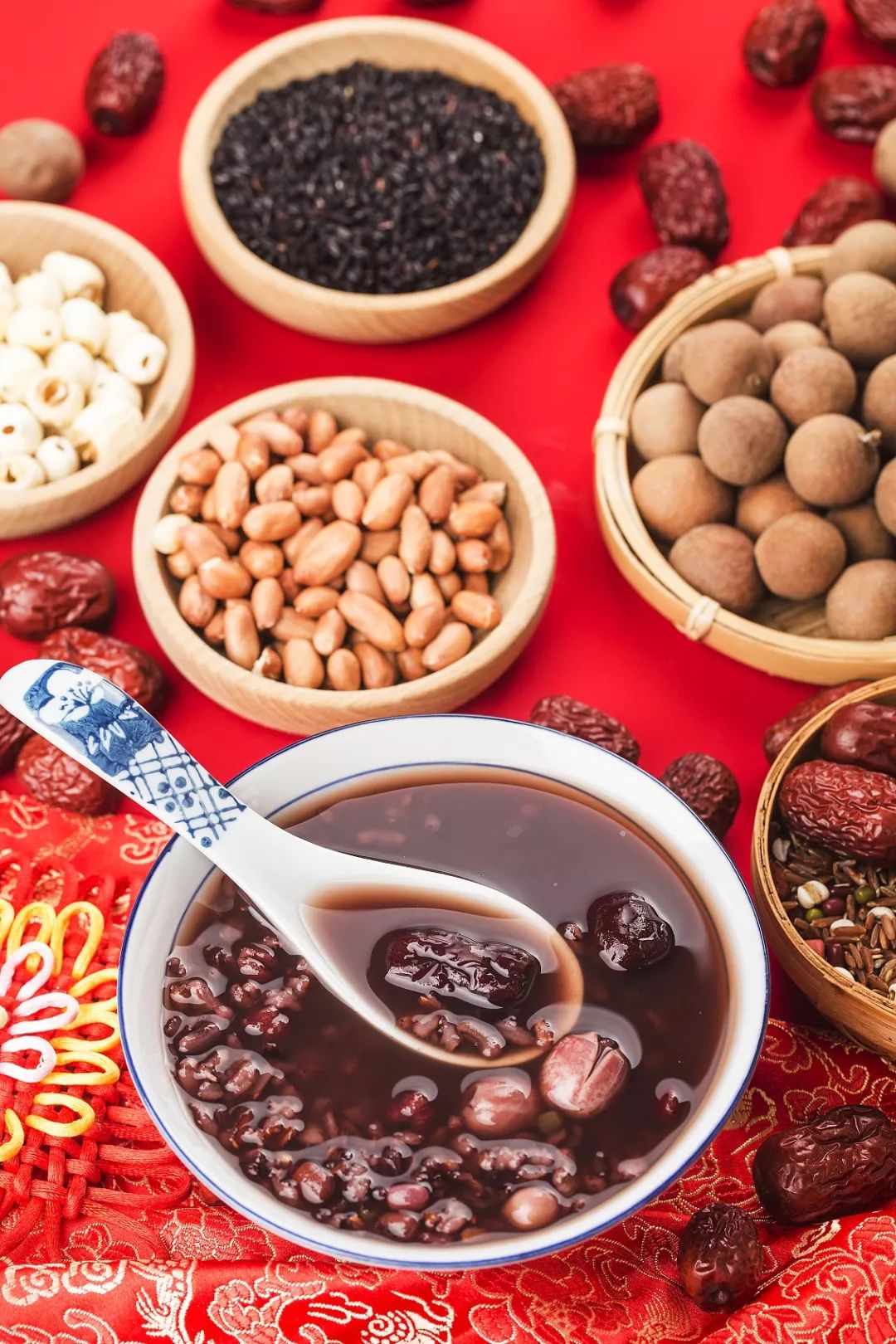 「科技日报」今日腊八