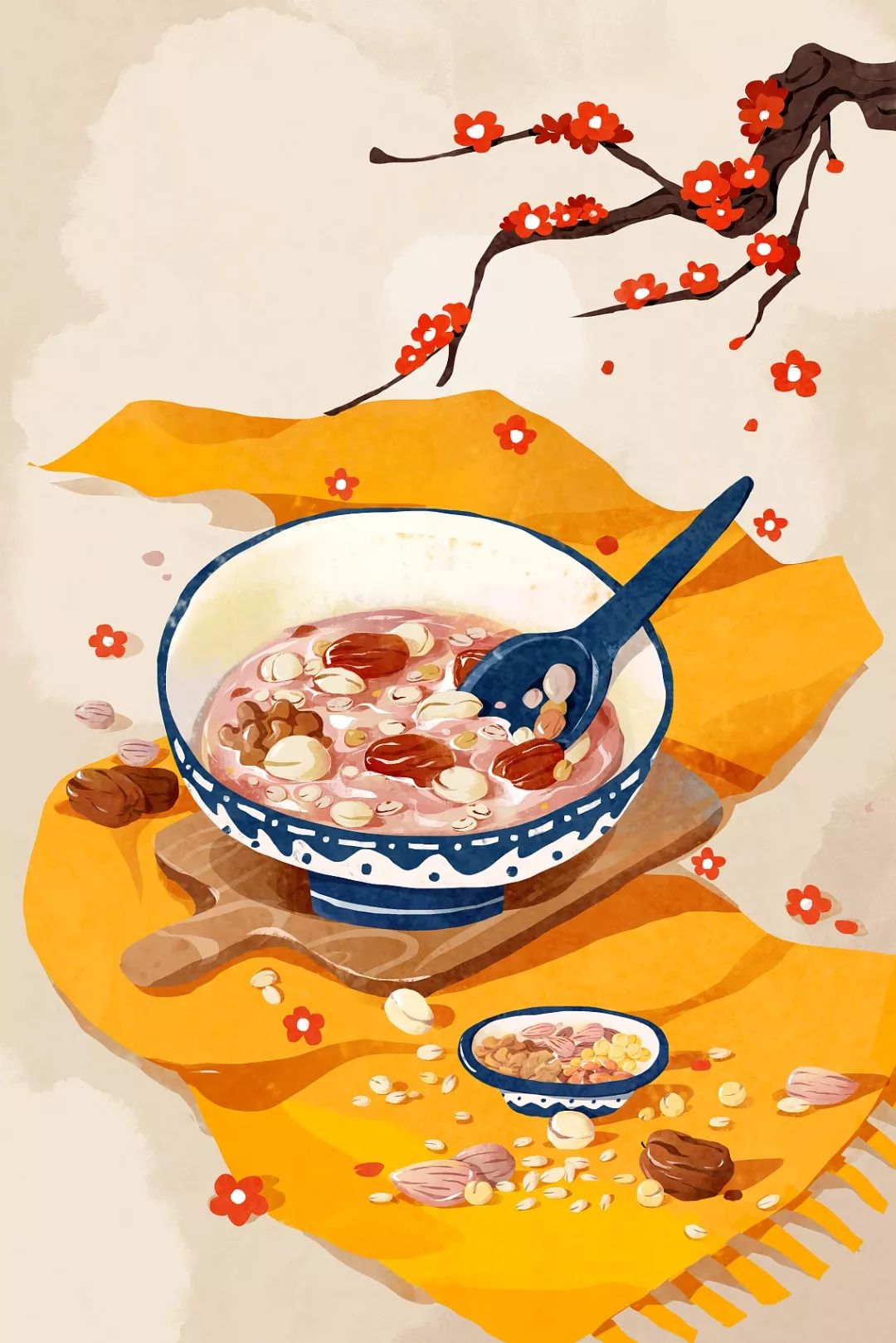 「科技日报」今日腊八