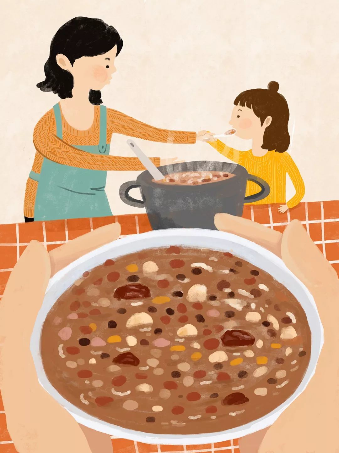 「科技日报」今日腊八