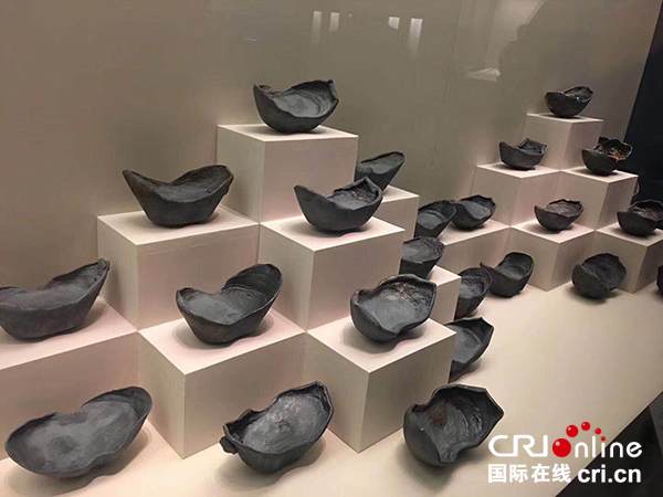 图片默认标题_fororder_展品（眉山市委宣传部-供图）2