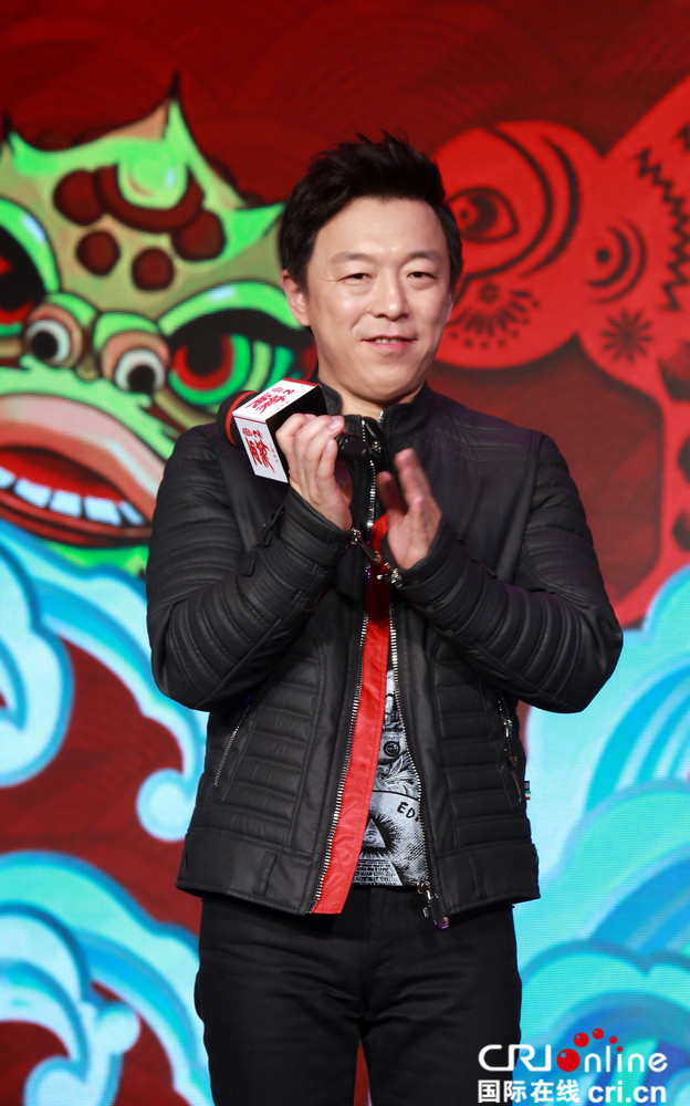 《西游伏妖篇》吴亦凡与林更新