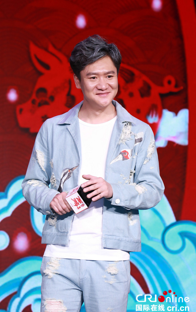 《西游伏妖篇》吴亦凡与林更新