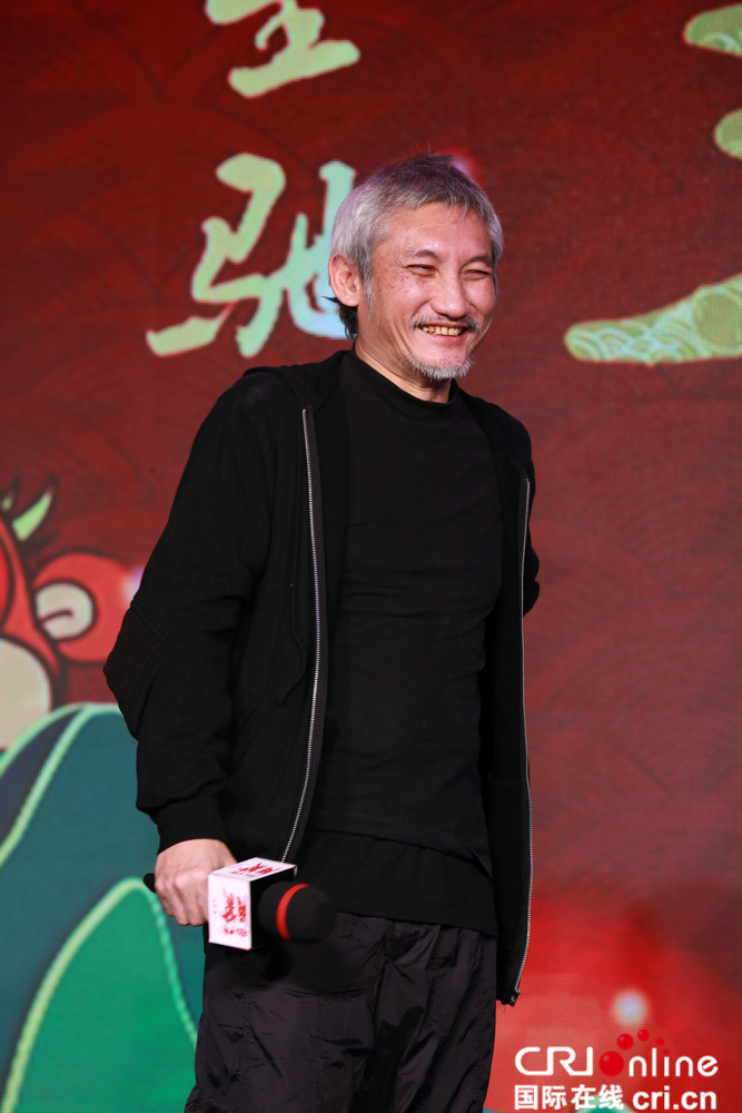 《西游伏妖篇》吴亦凡与林更新