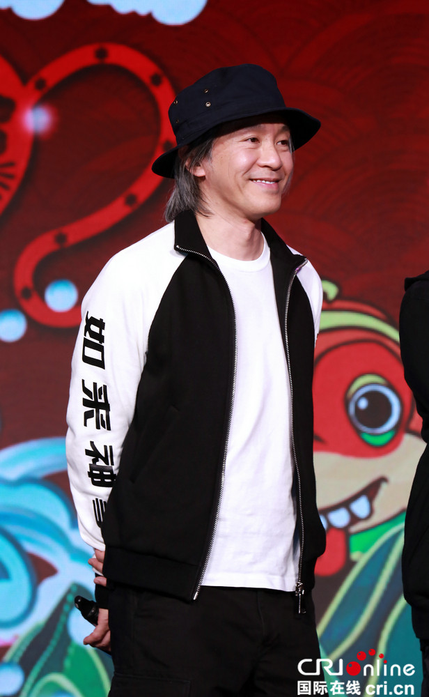 《西游伏妖篇》吴亦凡与林更新