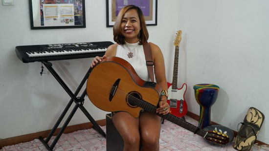 Lampel Joy Solis, maglalabas ng first solo album