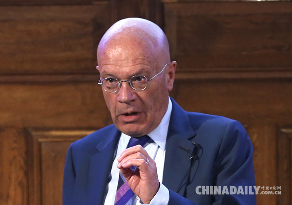 中国日报网■【中国那些事儿】英媒：2020年代属于中国