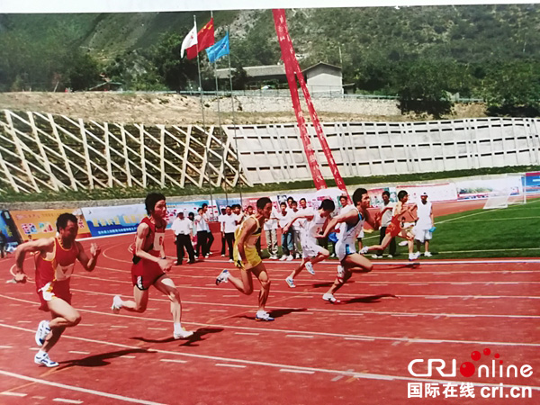 图片默认标题_fororder_九寨沟县开展体育竞技活动