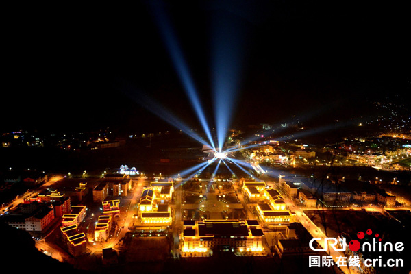 图片默认标题_fororder_九寨沟夜色