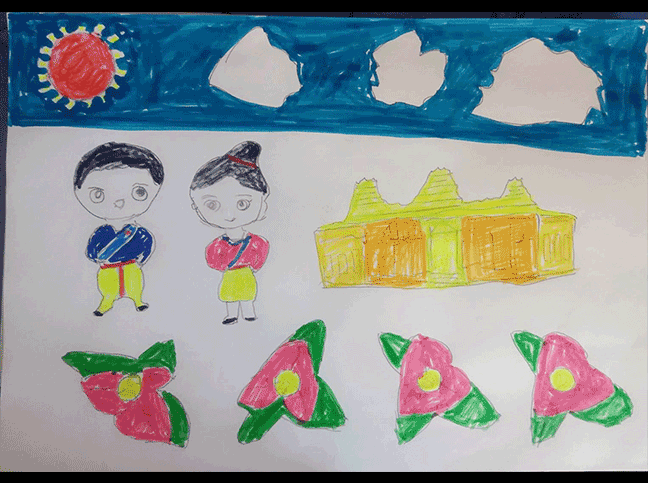 《吴哥窟,我来了》汪骏圻(7岁半) 《吴哥窟,我来了》汪骏圻(7岁半)_fororder_吴哥窟,我来了(汪骏圻,7岁半)