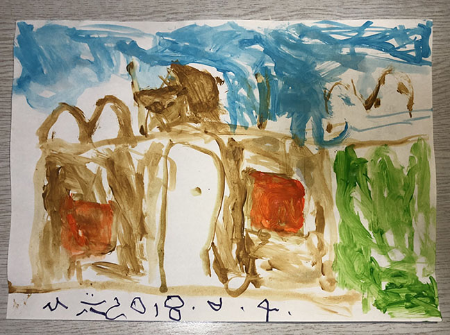 《印象吴哥》胡小六(5岁半) 《印象吴哥》胡小六(5岁半)_fororder_印象吴哥-胡小六(5岁半)