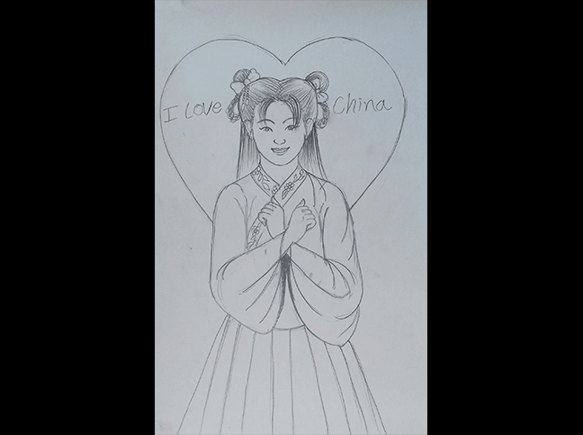 《ខ្ញុំស្រឡាញ់ចិន》ខាន់-ឆៃយ៉ា 《ខ្ញុំស្រឡាញ់ចិន》ខាន់-ឆៃយ៉ា_fororder_ឈ្មោះ-ខាន់-ឆៃយ៉ា-រៀននៅអនុវិទ្យាល័យឧទម្ពរ-ថ្នាក់ទី៧-ឃុំស្រឡៅ-ស្រកបារាយណ៌-ខេត្តកំពង់ធំ