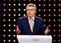 巴赫新年贺词：2019年为未来设定方向 2020奥运年满怀信心
