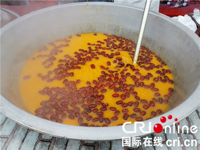 【中首  陕西】西安永兴坊：腊八粥里的文化与年味