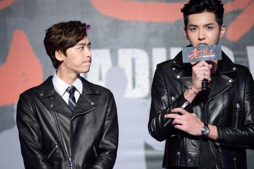 为什么男星不愿和吴亦凡同框 没对比就没伤害