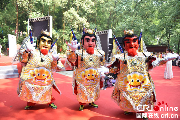 图片默认标题_fororder_哪吒文化活动（摄影-曾江）