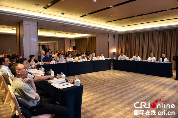 图片默认标题_fororder_翠屏区申报“中国哪吒文化之乡”考评会现场（摄影-曾江）