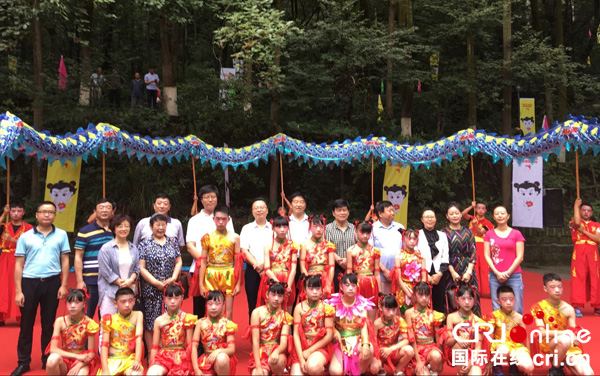 图片默认标题_fororder_哪吒文化交流活动（摄影-曾江）