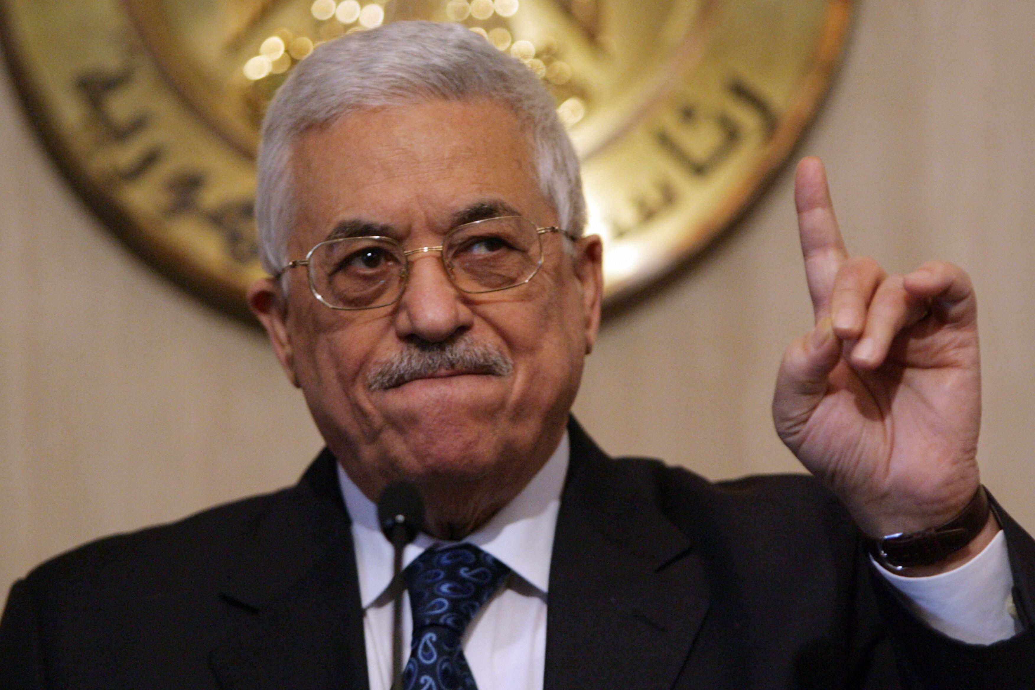 拉姆安拉1月18日电 (记者高路 刘立伟)巴勒斯坦国总统阿巴斯18日表示