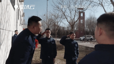 【新华社】笑着笑着就哭了！这是个啥仪式……