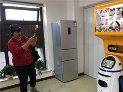 印尼大V手记：我被北京的机器人惊艳到了