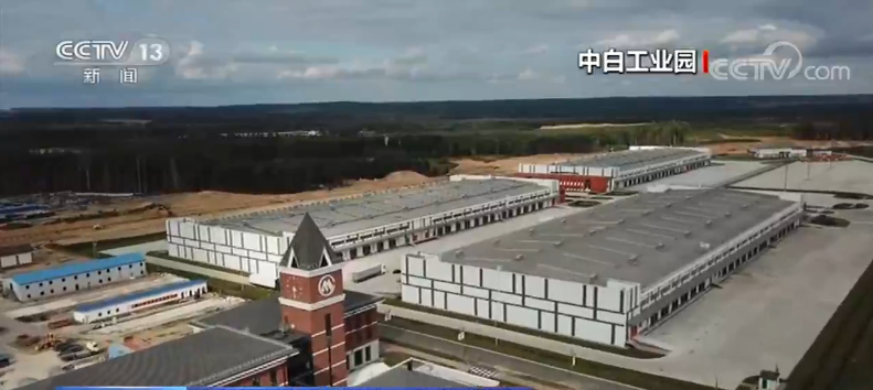 「央视网」中国公民成为首位获颁白俄罗斯总统感谢状的外国人