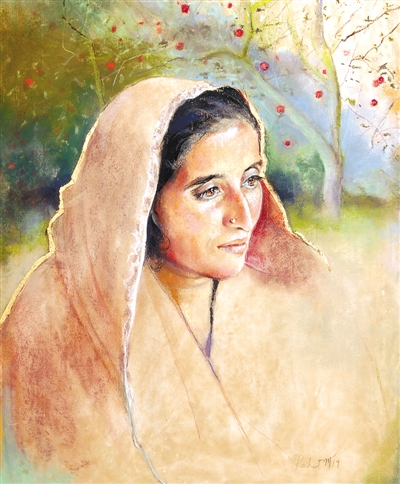 「光明网」多彩面孔架起文化交流之桥