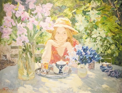 「光明网」多彩面孔架起文化交流之桥