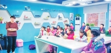 武汉青山21家“四点半学校”免费向学生开放