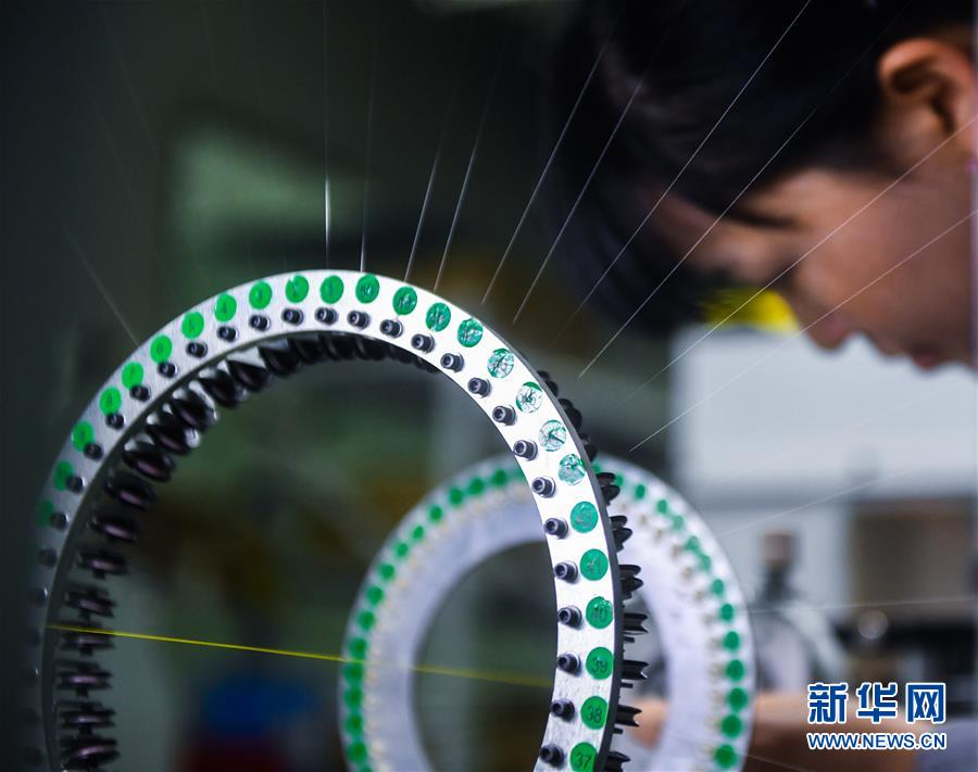浙江湖州：积极推进高新技术产业发展