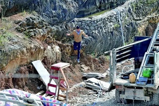 新华每日电讯：与时间赛跑的极度贫困村第一书记：二十个月奔走十