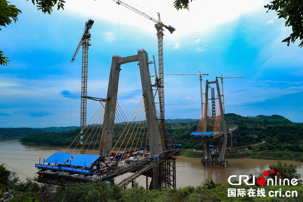 图片默认标题_fororder_华广岳快速通道清溪口渠江特大桥-(2)