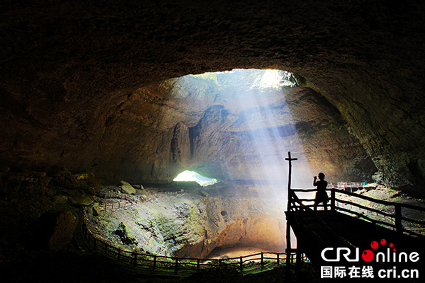 图片默认标题_fororder_朝天川洞庵（朝天区委宣传部-供图）