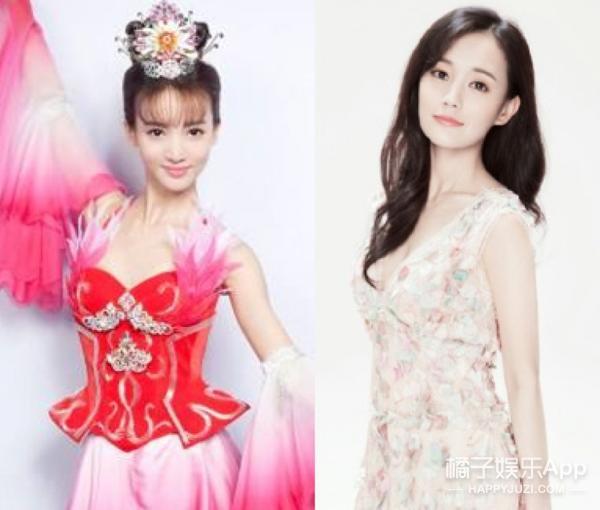 网曝新版黄蓉李一桐谎报年龄被疑整容 还上过相亲节目