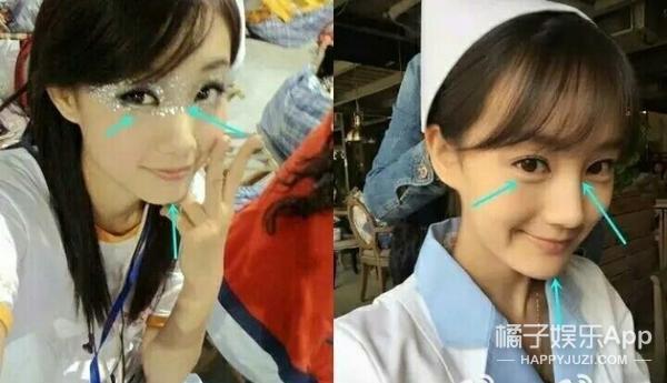 网曝新版黄蓉李一桐谎报年龄被疑整容 还上过相亲节目