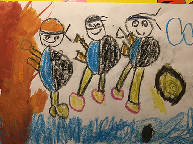 《嘿,我爸爸、我弟弟和我一起在柬埔寨玩》曹润桐(4岁10个月 《嘿,我爸爸、我弟弟和我一起在柬埔寨玩》曹润桐(4岁10个月_fororder_嘿,我爸爸、我弟弟和我一起在柬埔寨玩-曹润桐,4岁10个月684483