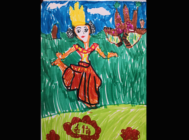 乔俏(6岁) 乔俏(6岁)