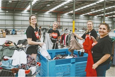 【人民日报】二手商品在多国受消费者欢迎